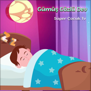 Gümüş Gözlü Dev