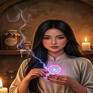 Hỏi cô bé trùng tên