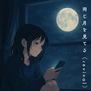 同じ月を見てる(revival)