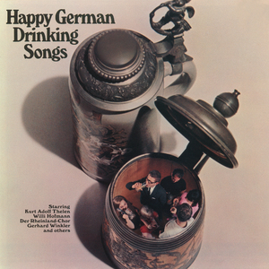 Trink'n Wir Noch Ein Tröpfchen Drum, Brüder, Wir Trinken Noch Eins (Potpourri)