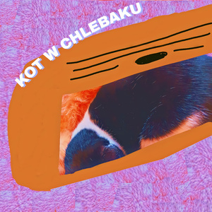 Kot w chlebaku