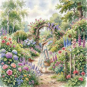 Giulinha Nossa Flor (Infantil)
