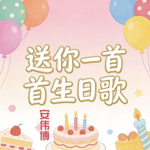 送你一首生日歌