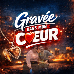 Gravée dans mon cœur