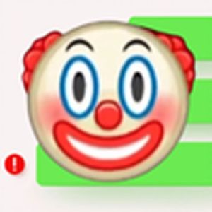 她知道你（小丑）