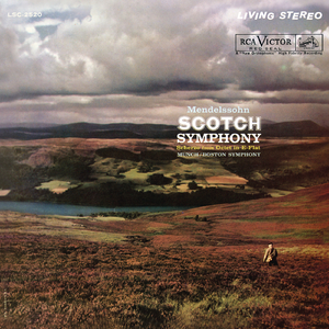 Symphony No. 3 in A Minor, Op. 56 "Scottish":I. Andante con moto - Allegro un poco agitato