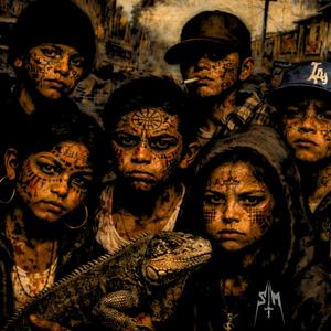 Hijos de la muerte (feat. Garrobos)