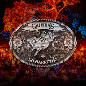 Amor Desgastado (Caipira's no Barretão Ao Vivo)