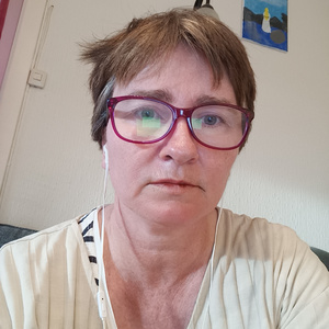 Because of you beautiful people