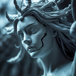 Crucifix Error (Betrayal & Corruption)