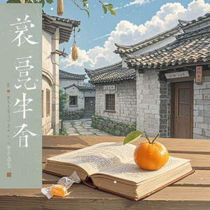 风过檐角