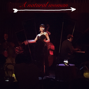 A natural woman（Cover Anita baker）