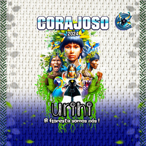 O Sol Brilhou / Natureza Sou / Te Procurei na Multidão - Urihi a Floresta Somos Nós! (Remix)