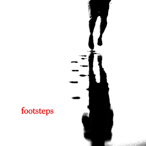 footsteps