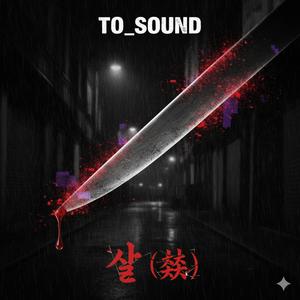 살(煞) : 검은발자국