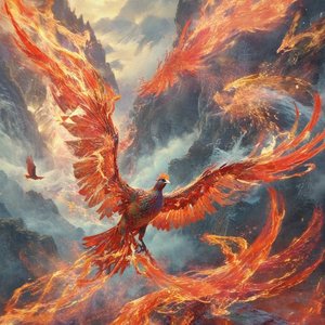 朱雀炽玫（Flame Song）