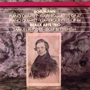 Piano Quartet in E flat, Op.47:3. Andante cantabile