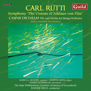 Now the path completes the circle, 12 segments for string orchestra Op. 338 (1996) - IV. Allegro rustic