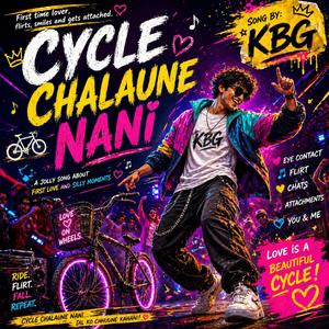 Cycle Chalaune Nani (Dance Phunk)