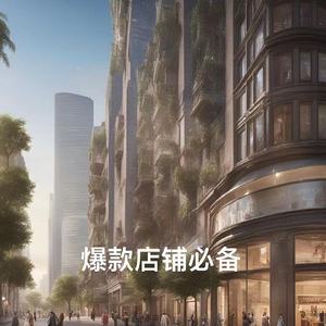 时尚门店舒缓音乐