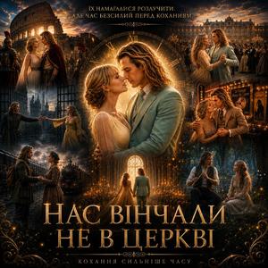 Нас вінчали не в церкві