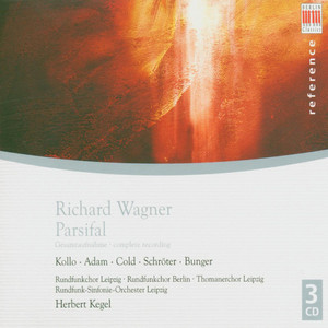 Parsifal, WWV 111: Act I: Prelude