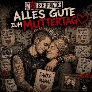 Alles Gute zum Muttertag