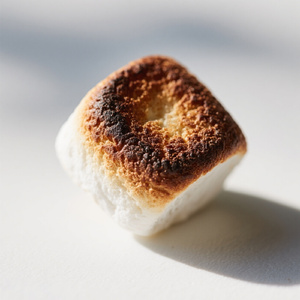 焼きマシュマロ