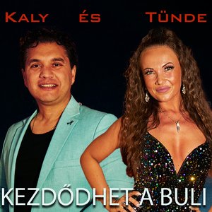 Kezdődhet a buli
