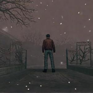 from across the abyss