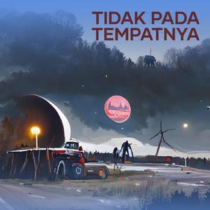 Tidak Pada Tempatnya