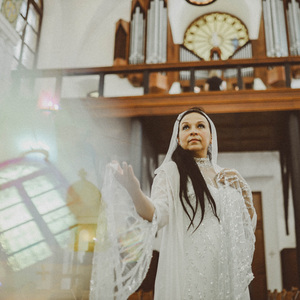 Звучал орган