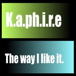 The way I like it.