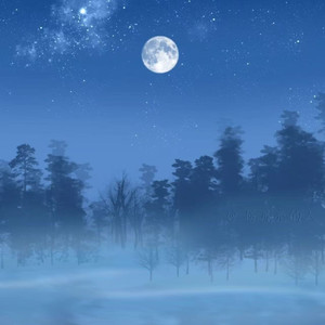 你眼里藏着雾 伢格布