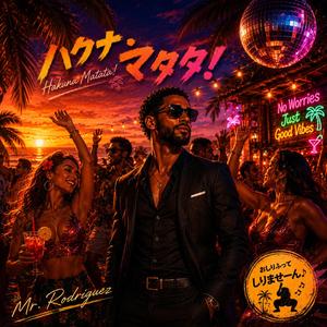 ハクナ・マタタ！