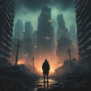 When Desolation Gains Ground