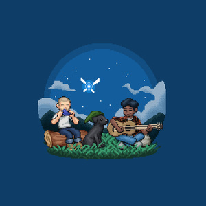 Minuet of the Forest / Woods - Forest Temple 「森のメヌエット」