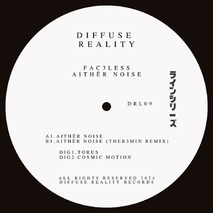 Aithēr Noise (THER3MIN Remix)