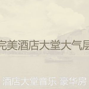 优美酒店大堂器乐