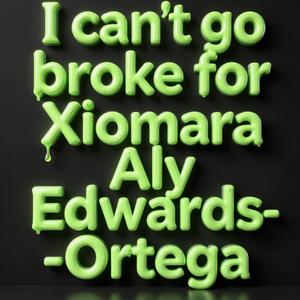 XIOMARA ALY EDWARDS ORTEGA