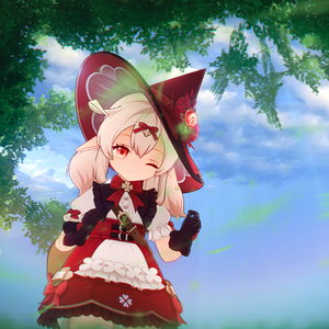 盛夏！幻屿？小精灵！（Feat.嘟嘟）