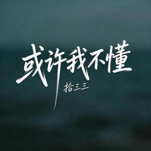 或许我不懂