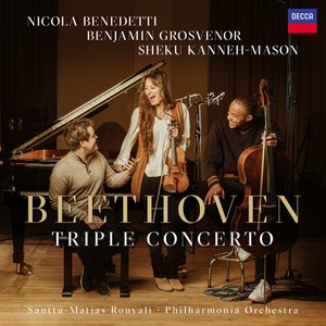 Triple Concerto in C Major, Op. 56:II. Largo -