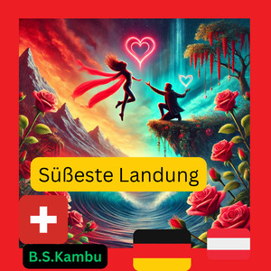 Süßeste Landung