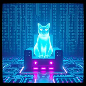 Algernon's Watchful Eye