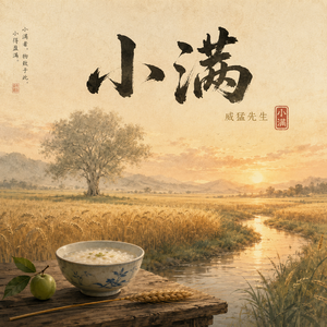 小满(伴奏)