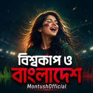 বিশ্বকাপ ও বাংলাদেশ-Montushofficial song