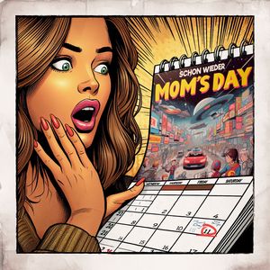 Schon wieder Mom's Day