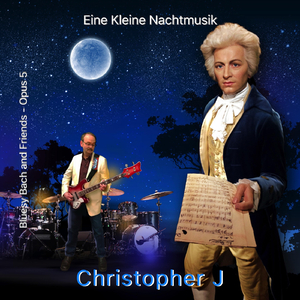 Bluesy Bach and Friends - Opus 5 (Eine Kleine Nachtmusik)
