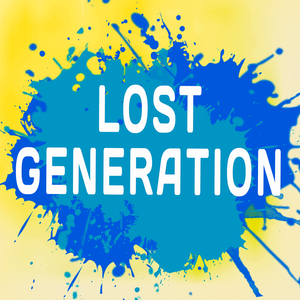 Lost Generation (A Tribute to Rizzle Kicks)